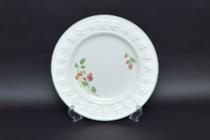 ウェッジウッド サラズガーデン（グリーン） 27cmプレートを買い取り