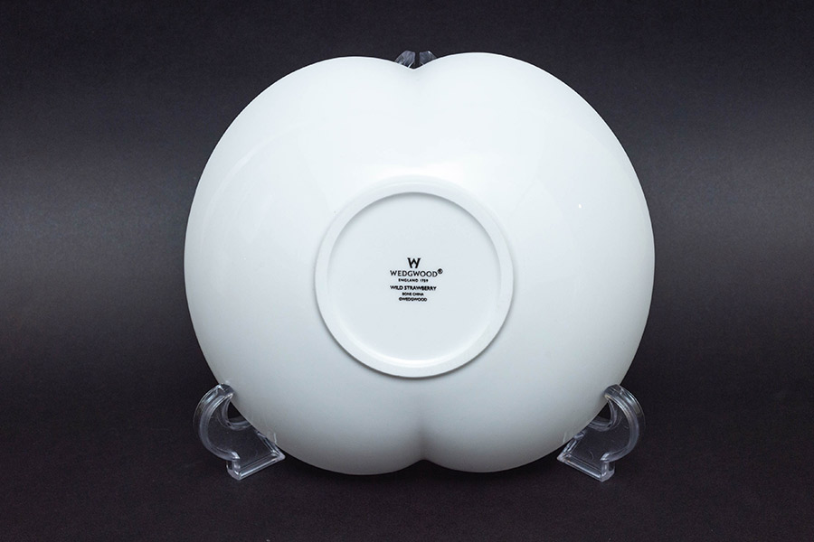 ウェッジウッド ワイルドストロベリー マリアージュボウル（Sサイズ