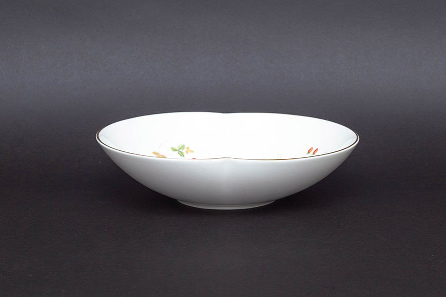 ウェッジウッド ワイルドストロベリー マリアージュボウル（Sサイズ