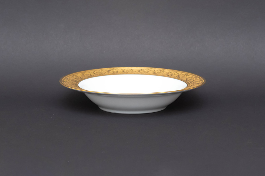 アビランド ティスル スーププレートを買い取りました｜ブランド食器