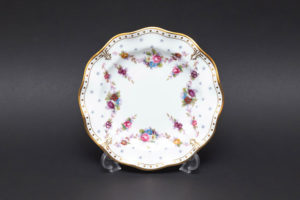 ロイヤル・クラウン・ダービー ロイヤルアントワネット 20cmプレートを