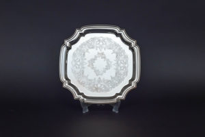 マッピン＆ウェッブ 33cmオーバルトレイ（マッピンプレート）を