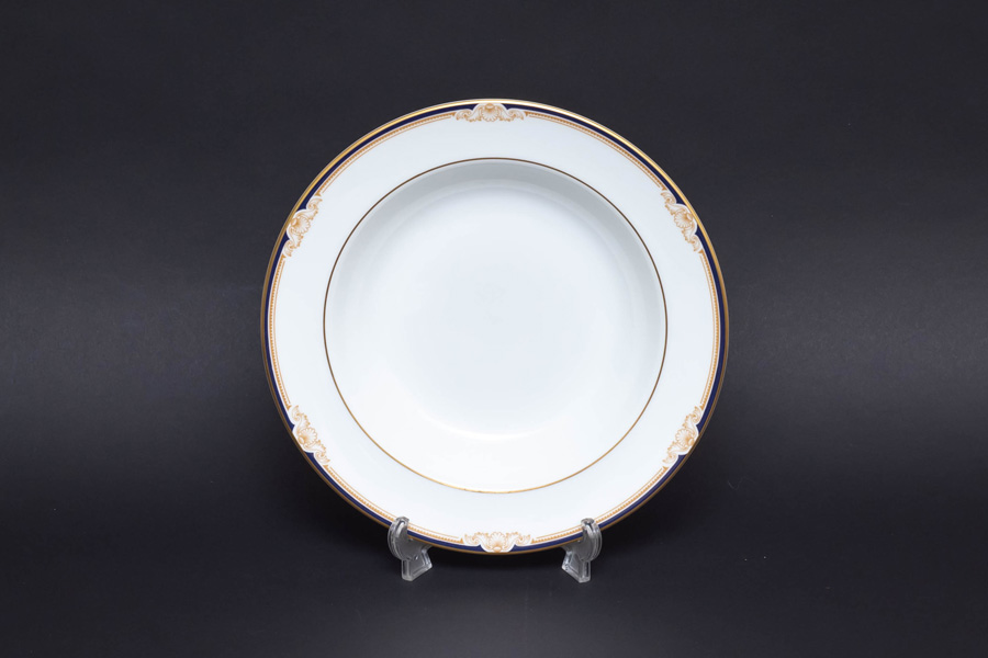 ウェッジウッド キャベンディッシュ スーププレートを買い取りました