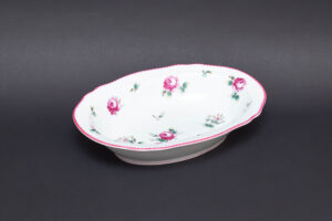 リチャード・ジノリ アンティックローズ 39cmオーバルプラターを