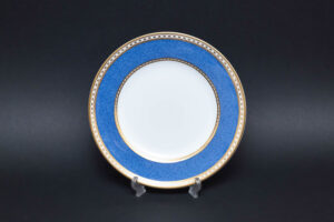 ウェッジウッド ユーランダーパウダーブルー 18cmプレートを買い取り