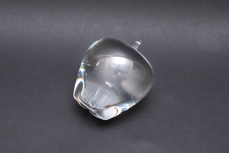 スチューベン クリスタル アップルを買い取りました｜ブランド食器買取