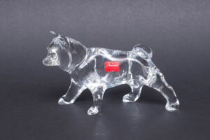 ヘレンド 干支フィギュリン（2005年）「酉（トリ）」（レッド）を