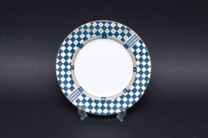 ウェッジウッド サムライ スクエアプレート（長角皿）を買い取りました