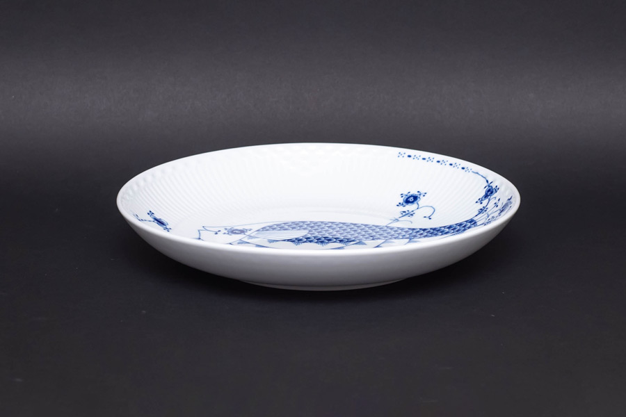 ロイヤル・コペンハーゲン ロイヤルクリーチャー 25cmディーププレート