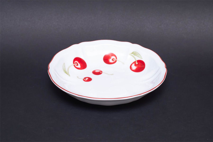 リチャード・ジノリ アンティコチェリー 19cmボウルを買い取りました