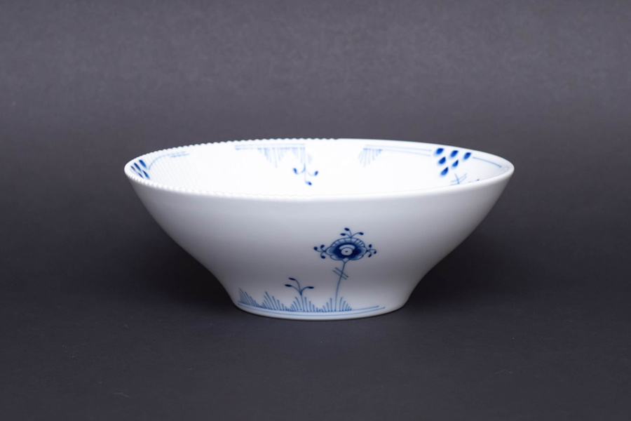 ロイヤル・コペンハーゲン ブルーエレメンツ コンポートボウルを
