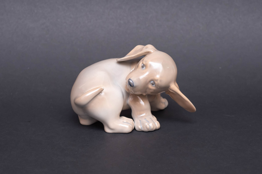 ロイヤル・コペンハーゲン イヤーフィギュリン（1992年） 「Ducksfund