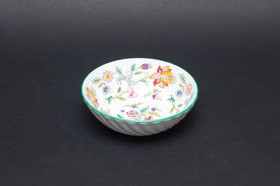 ミントン ハドンホール 13cmボウルを買い取りました｜ブランド食器買取