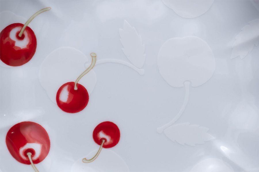 リチャード・ジノリ アンティコチェリー 19cmボウルを買い取りました