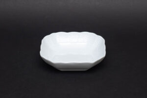 リチャード・ジノリ ベッキオホワイト クレセントディッシュを買い取り