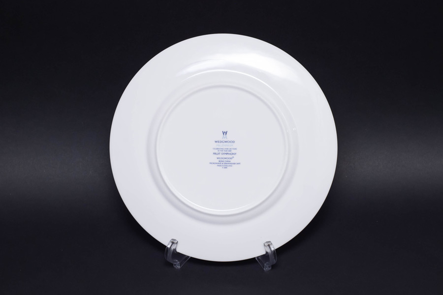 ウェッジウッド フルーツシンフォニー 27cmプレートを買い取りました
