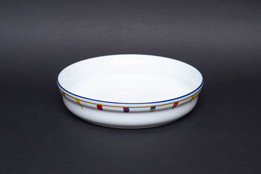 リチャード・ジノリ クリッパー グラタンディッシュを買い取りました