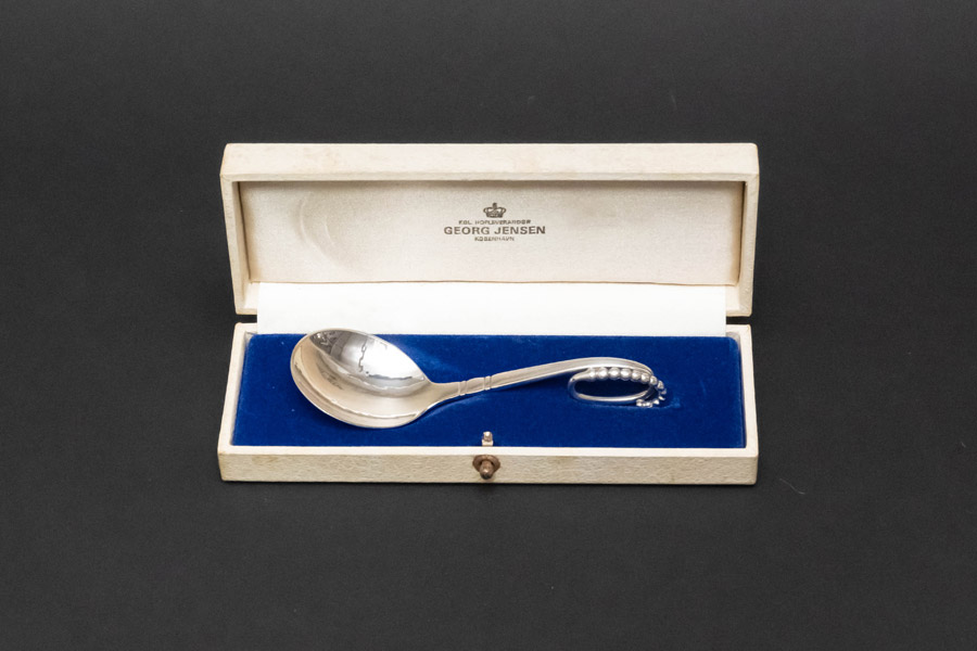 ジョージ・ジェンセン オーナメント（No.41） シュガースプーン