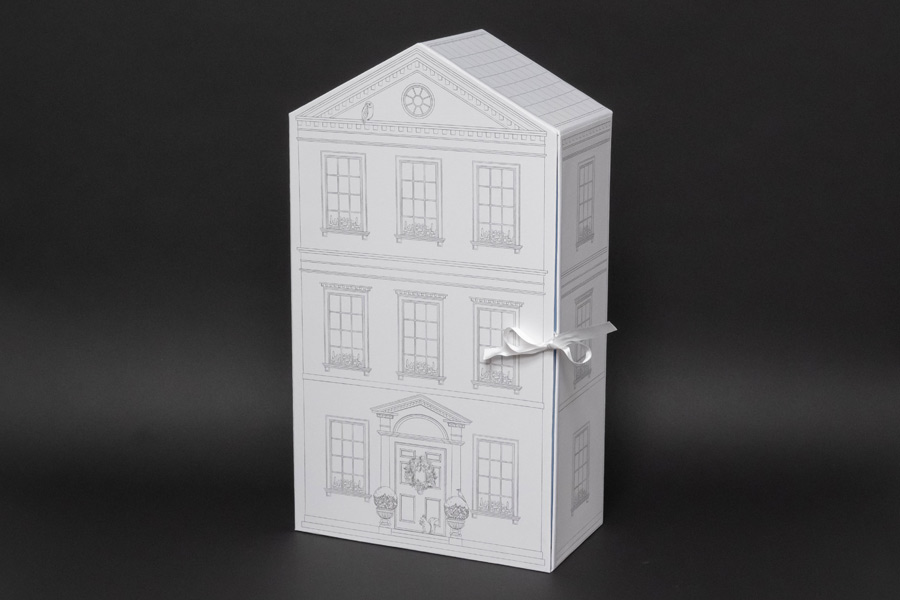 ウェッジウッド ホリディ アドベントカレンダー（260周年記念）を