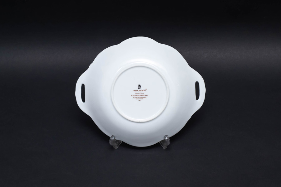 ウェッジウッド ワイルドストロベリー ウィンザートレイを買い取りまし