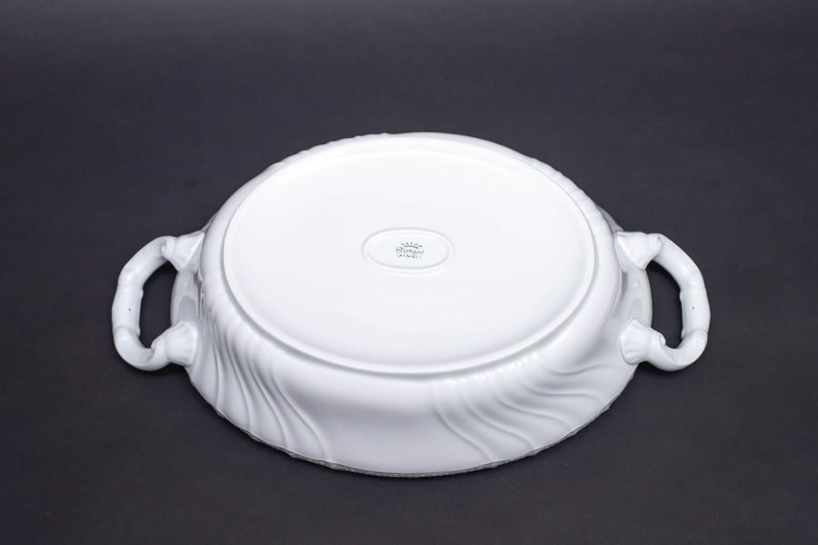 リチャード・ジノリ ベッキオホワイト スープチューリンを買い取りまし