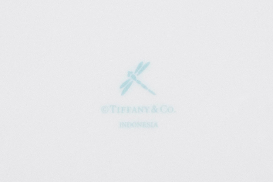 ティファニー ブルーボックス スクエアプレートを買い取りました