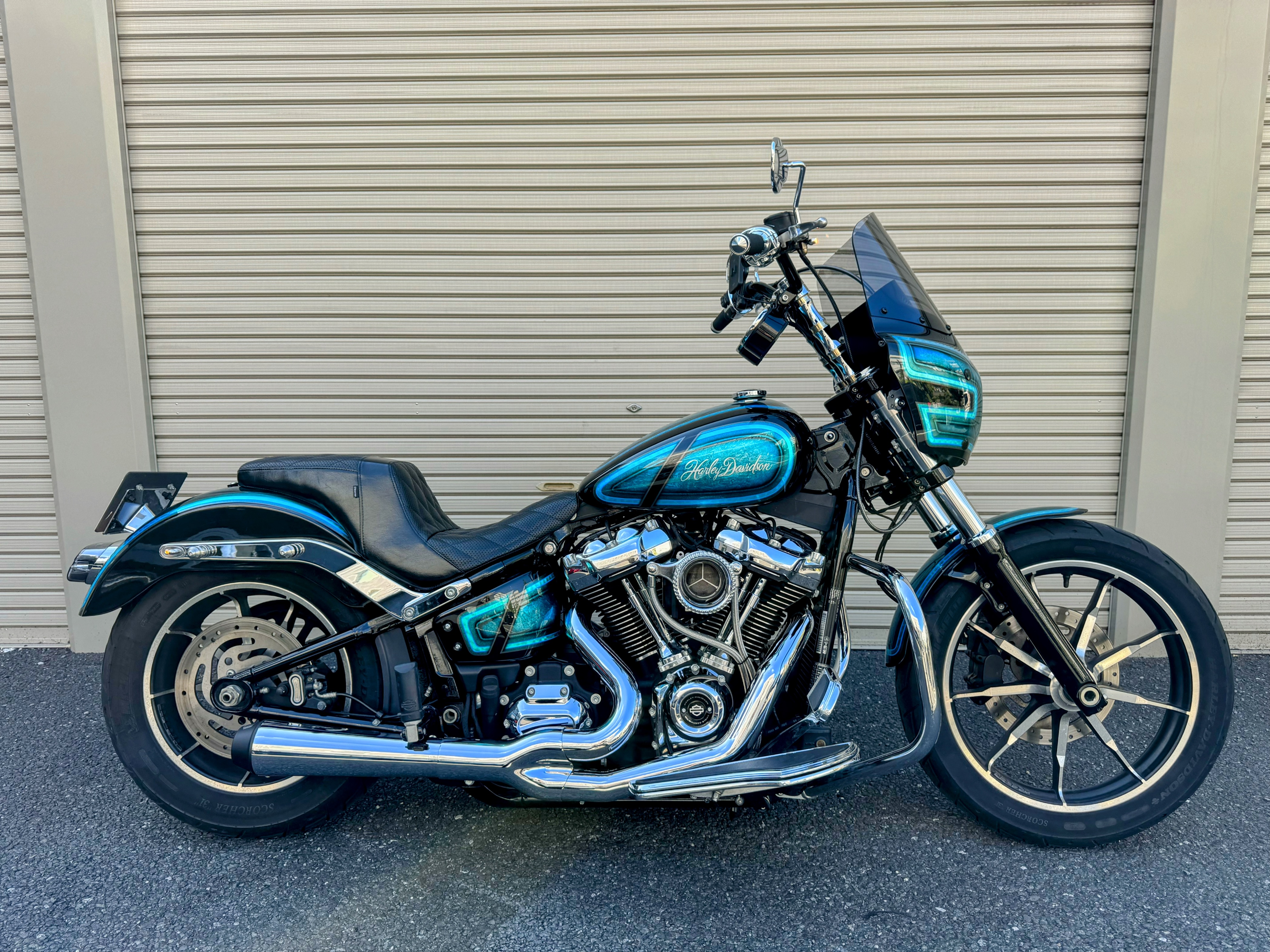 ギャラリー | Selected Custom Motorcycle