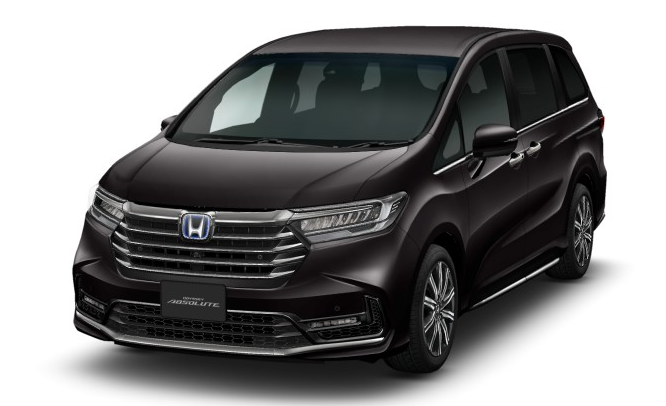 新型オデッセイ全5色徹底比較 】おすすめカラーはプレミアムヴィーナス