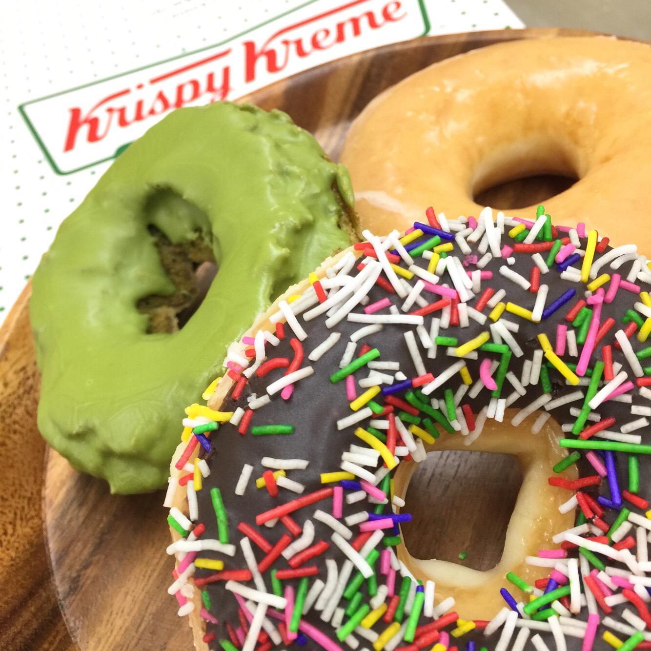 クリスピークリームドーナツが松江に！！ | せるくる(公式ホームページ