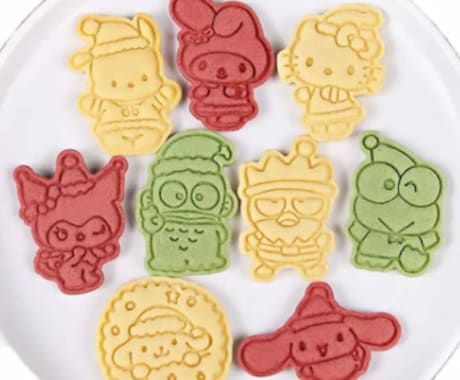 オリジナルクッキー型(※取手付き)作ります 大切な人への特別な贈り物等