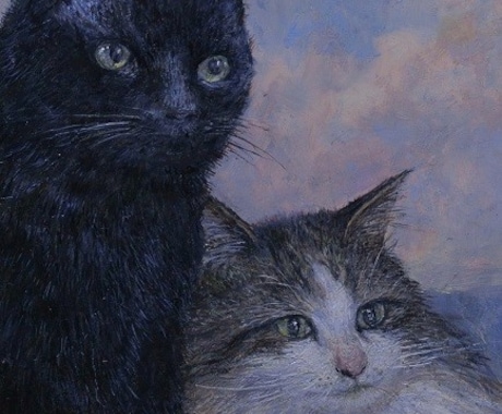 フリーハンド | 絵画・アート作品制作