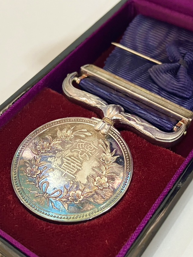 勲章・軍装品 | おたからや 西長岡ぷらーざ店｜不要品の高価買取に自信