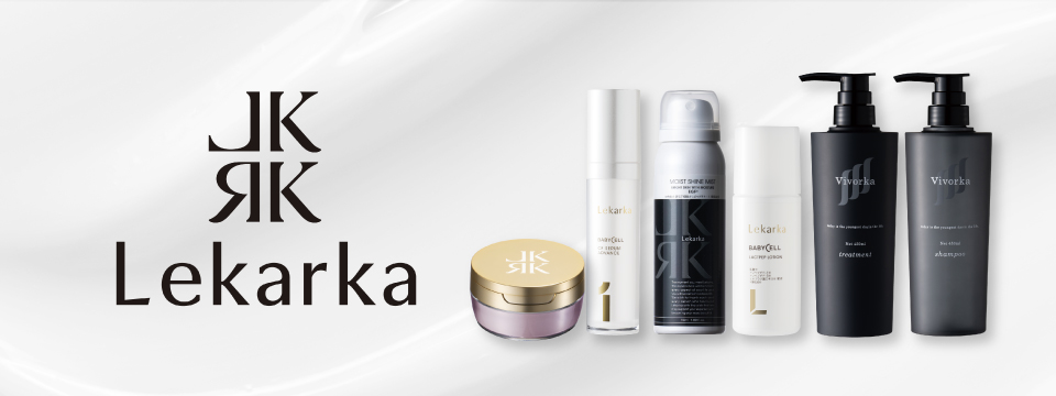 通販】Lekarka / レカルカ ｜ 【公式通販】SERA BEAUTY CLINIC ONLINE SHOP