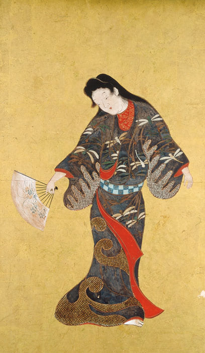 上村松園の最高傑作《序の舞》が修理後初公開！「東西美人画の名作《序