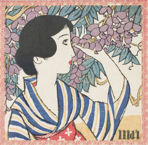 竹久夢二の多彩すぎる才能にあっと驚かされる展覧会《夢二繚乱