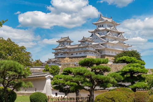 日本の城」ランキング｜名古屋城、松江城、犬山城が躍進！ | サライ.jp
