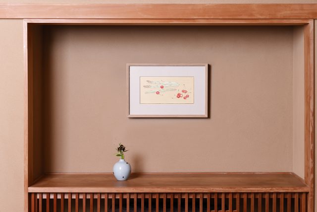 日本画家・堀文子さんの作品が購入可能！「堀文子展」でメタバース