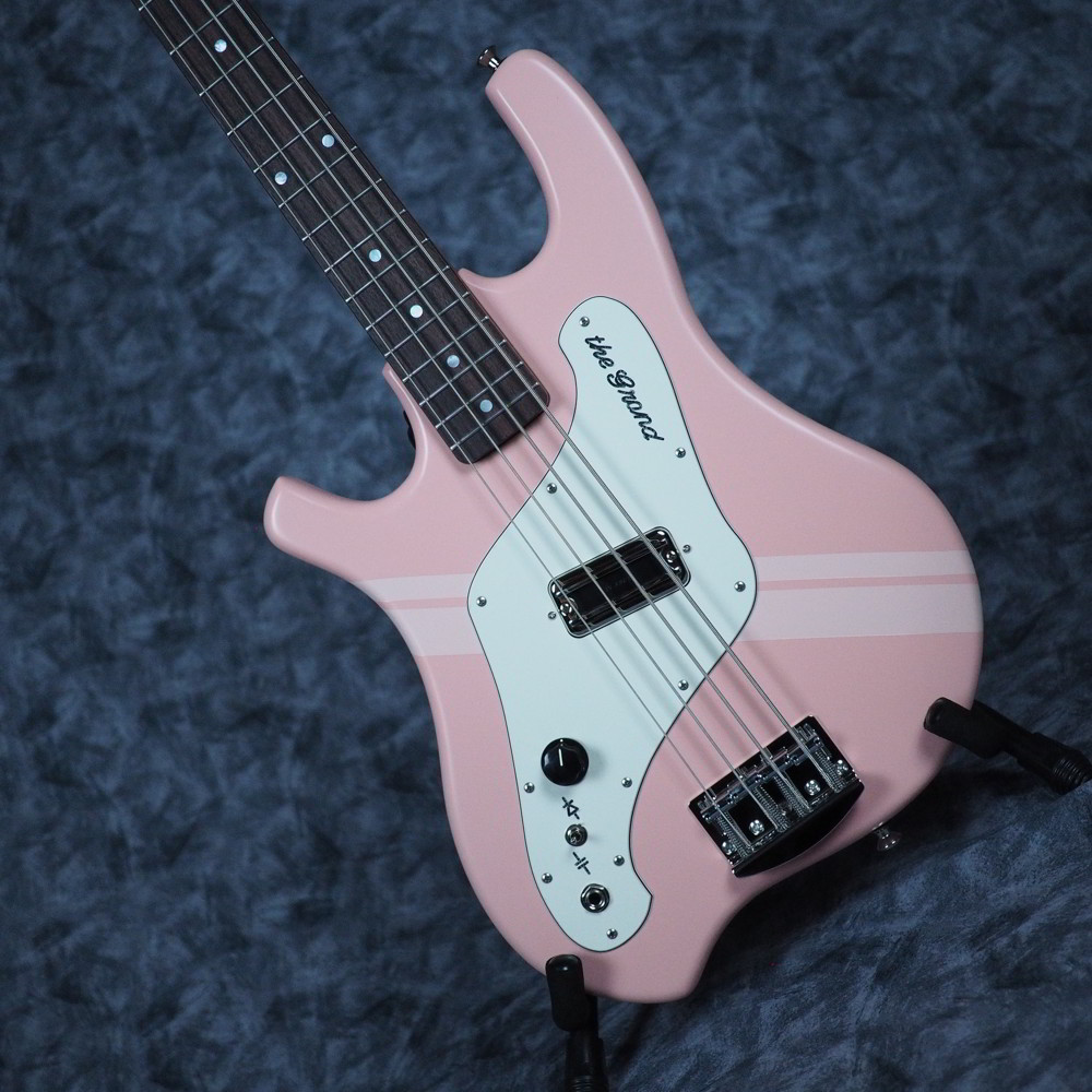 The Grand Short Scale Bass - Batch #6 - Serek Basses -