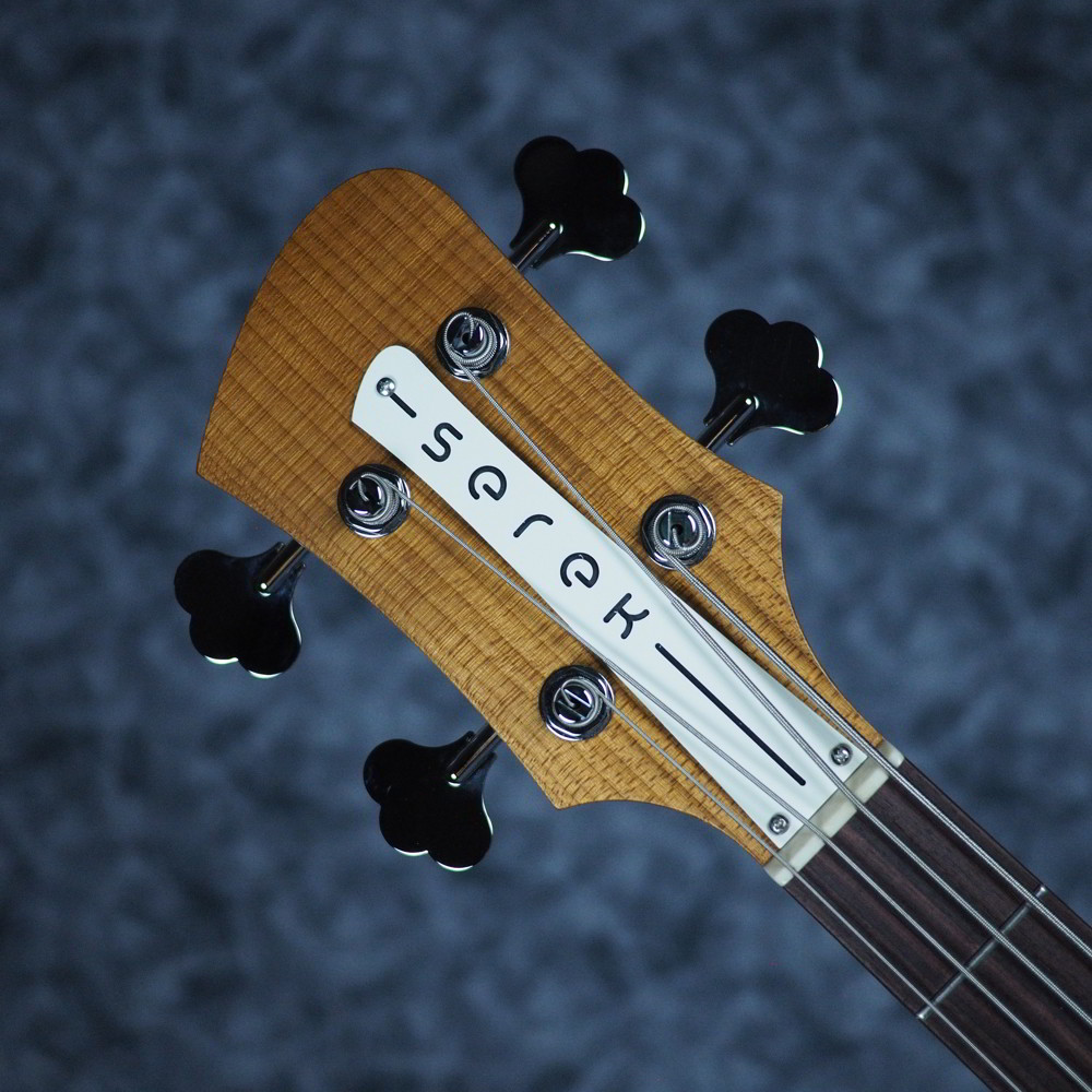 The Grand Short Scale Bass - Batch #6 - Serek Basses -