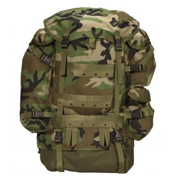 G.I. Type CFP-90 Combat Pack, Woodland Camo – SERGEANT BEN ARMY