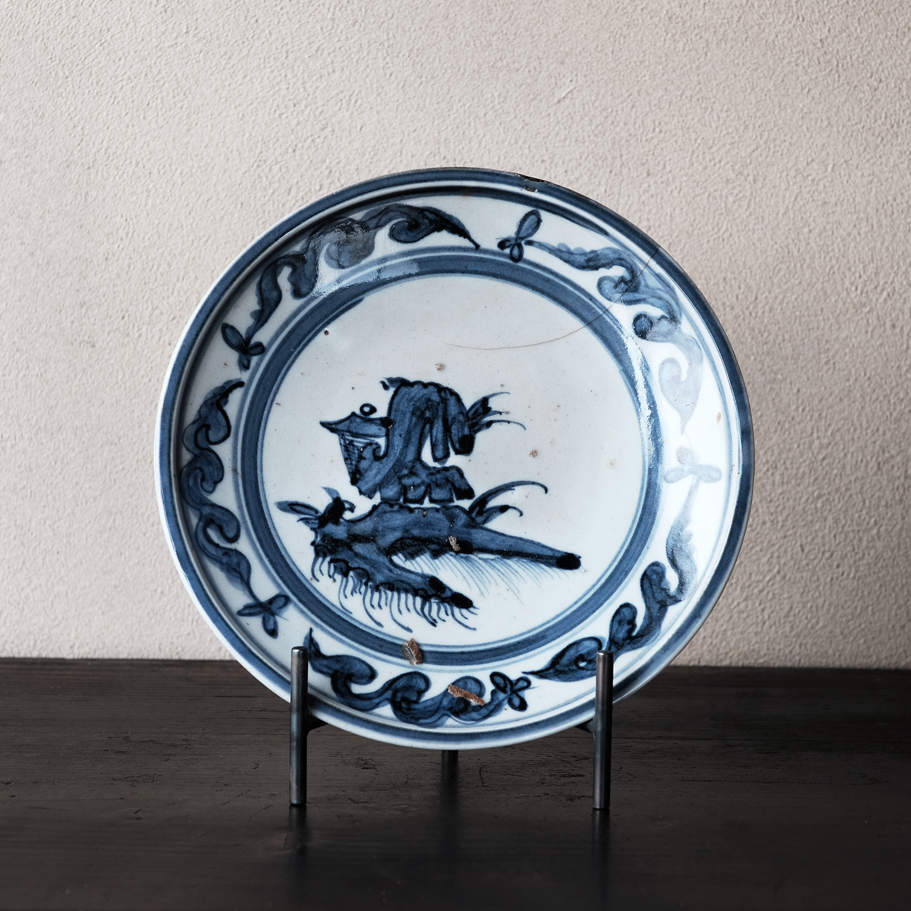 古伊万里焼◼️江戸後期から明治のお品物