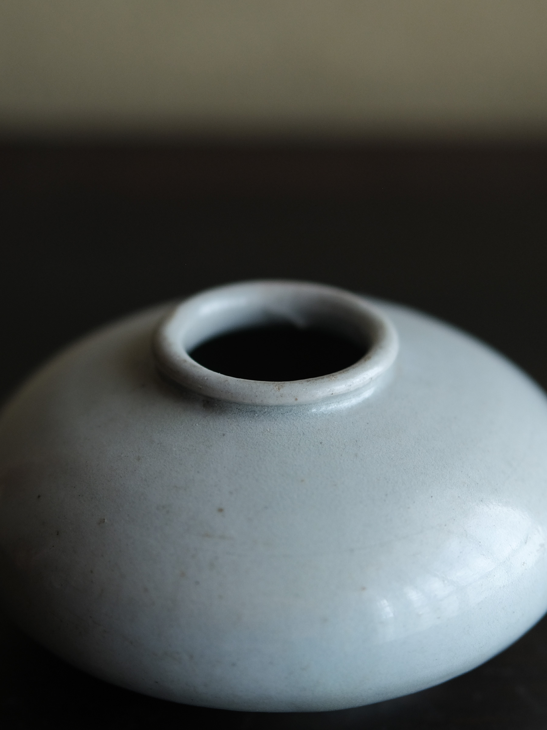 李氏朝鮮 白磁小壺 | 骨董と詩学 Antique & Poetics | 蛇韻律