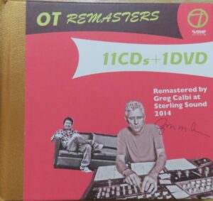 小泉今日子 / K25 プロジェクト オリジナル紙ジャケットコレクション