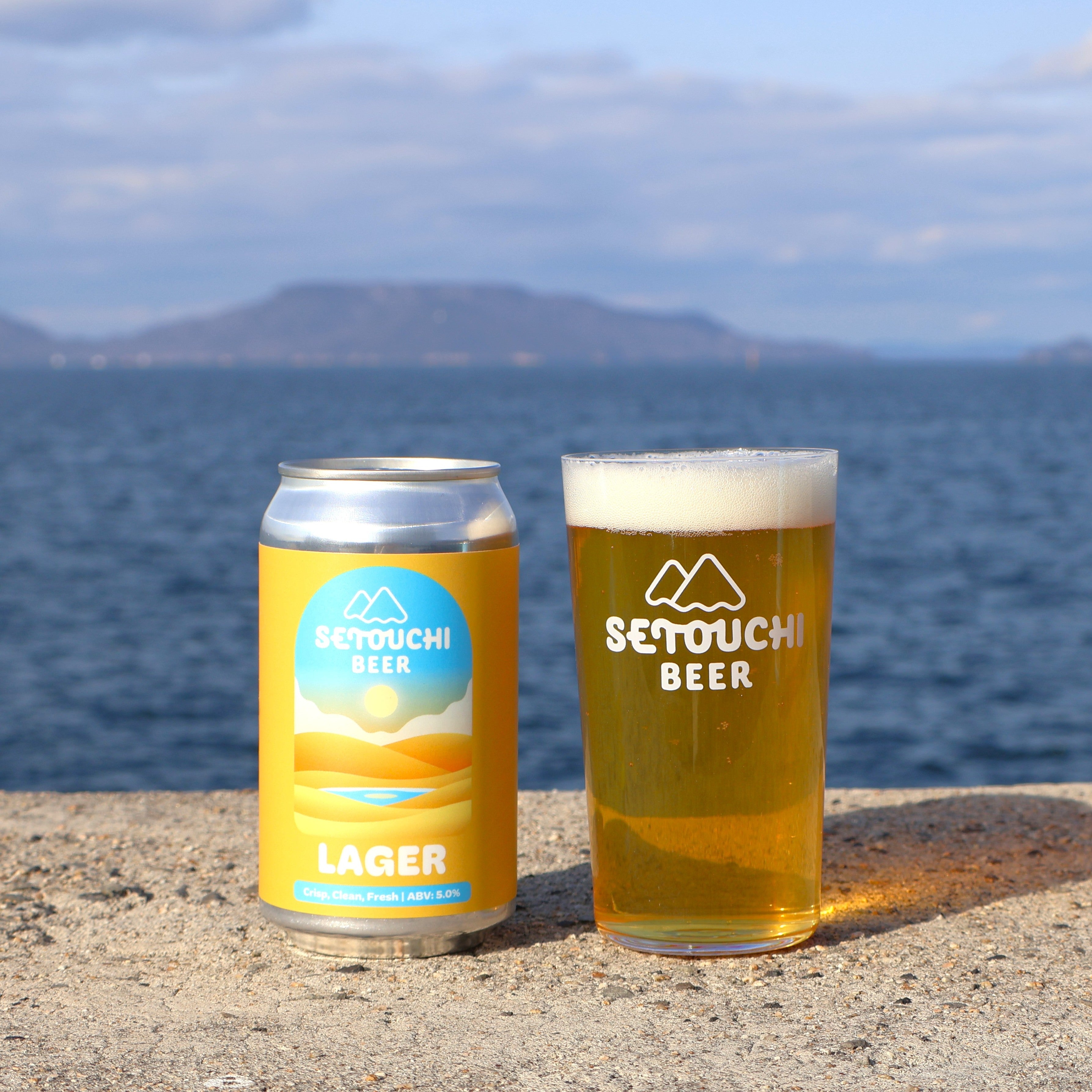 SETOUCHI 定番ビール 6缶セット – SETOUCHI BEER