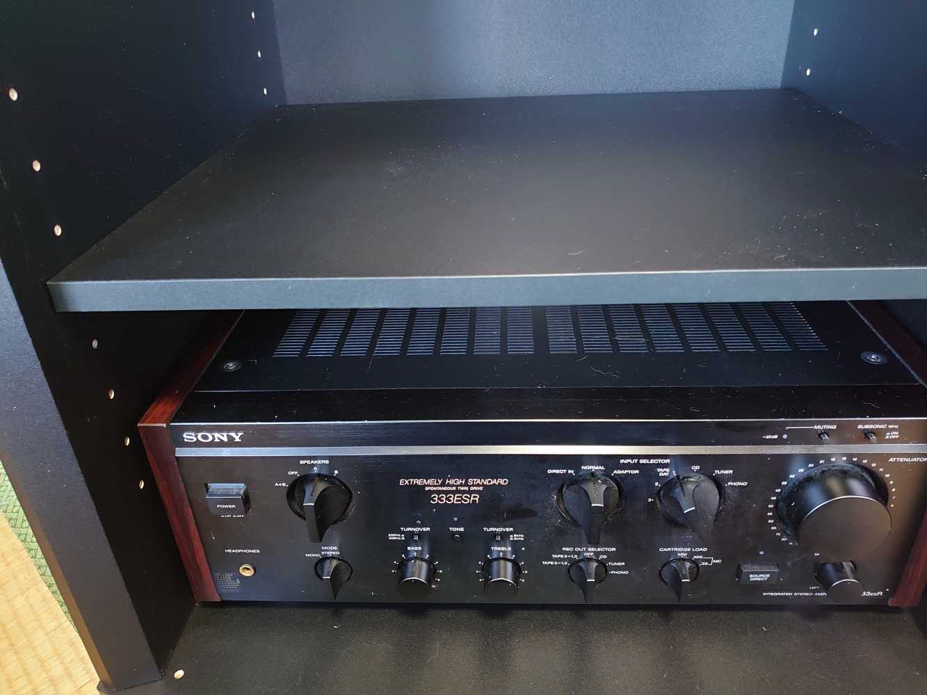 オーディオラック NX-B301でオーディオ環境を構築！ | 自由日記J