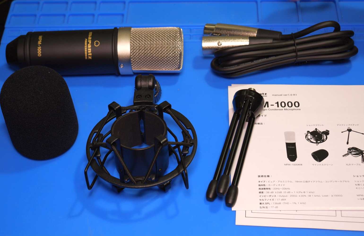 AG03MK2】【GH6】Youtuber人気の機材で収録環境を更新しました【MPM