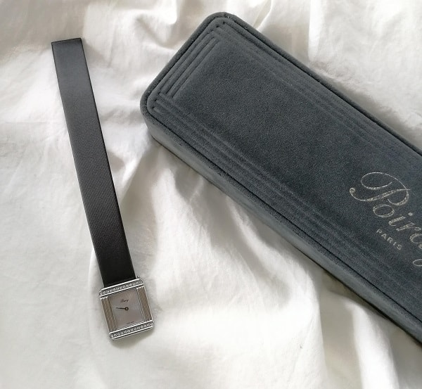 ベルトを自由に替えられる腕時計 Poiray（ポアレ）マ・プレミエ