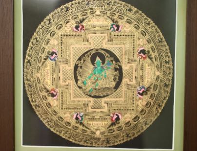 カーラチャクラ曼荼羅入荷！ – SEY-GEE-HEE