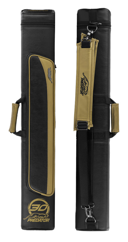 Predator Roadline 30th Anniversary Black and Gold 3x5 Hard Pool