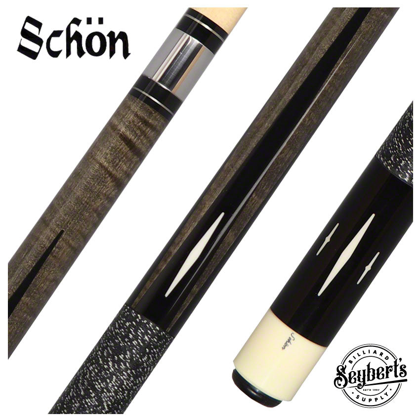 Pool Cues- Schon STL Pool Cue - Seybert's Billiards Supply
